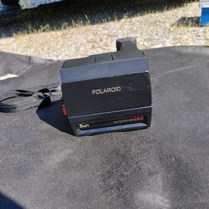 COPY - Polaroid Camera (vintage)